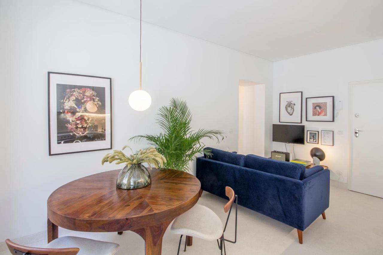 Decompress At A Tranquil, Minimal Urban Oasis With An Edge Apartman Porto Kültér fotó
